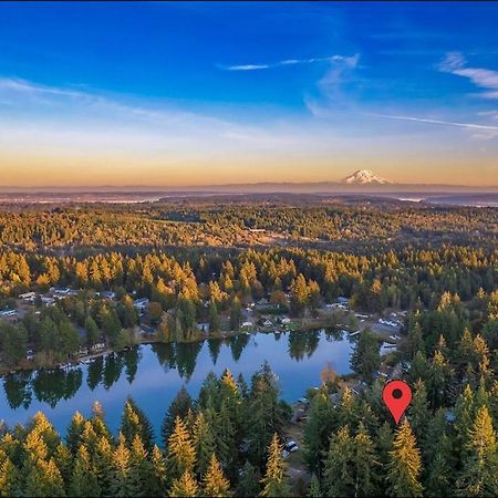 Lakebay Cottage Екстериор снимка