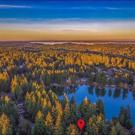 Lakebay Cottage Екстериор снимка