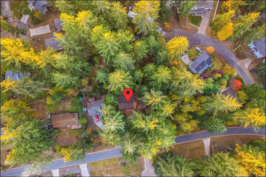 Lakebay Cottage Екстериор снимка