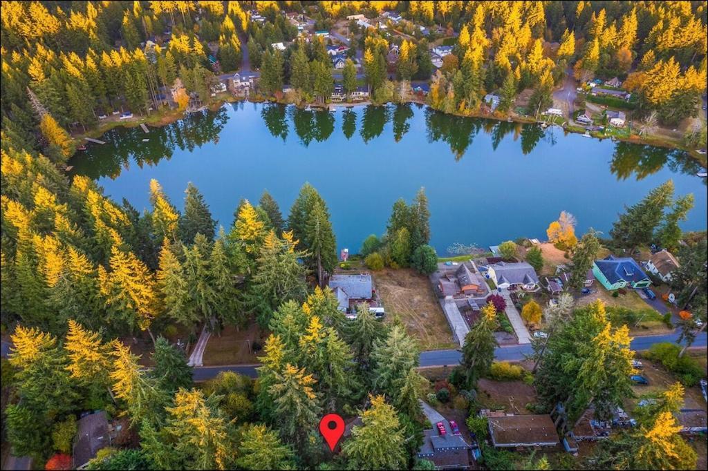 Lakebay Cottage Екстериор снимка