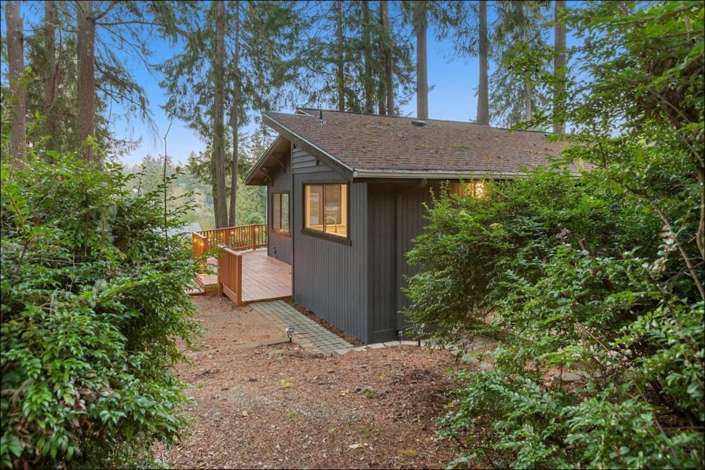 Lakebay Cottage Екстериор снимка