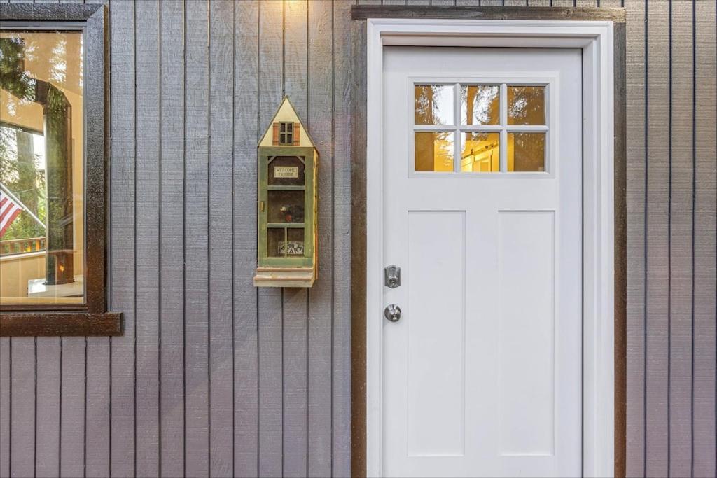 Lakebay Cottage Екстериор снимка