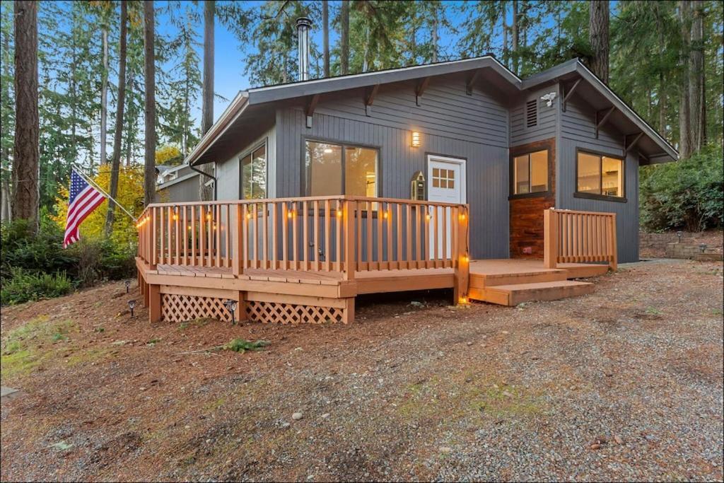 Lakebay Cottage Екстериор снимка