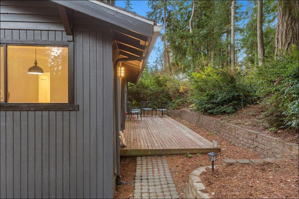 Lakebay Cottage Екстериор снимка