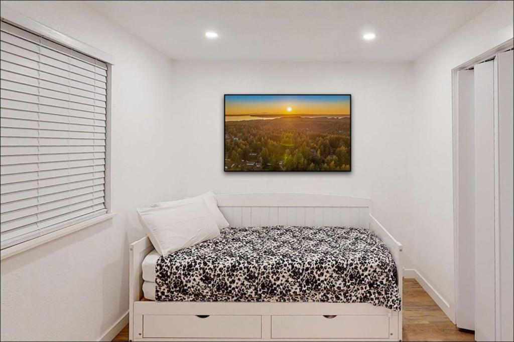 Lakebay Cottage Екстериор снимка