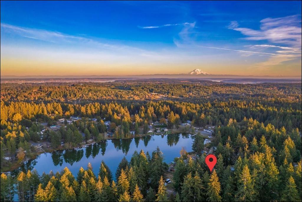 Lakebay Cottage Екстериор снимка