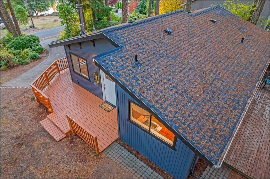 Lakebay Cottage Екстериор снимка