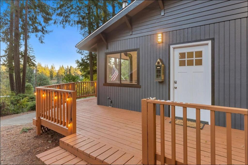 Lakebay Cottage Екстериор снимка