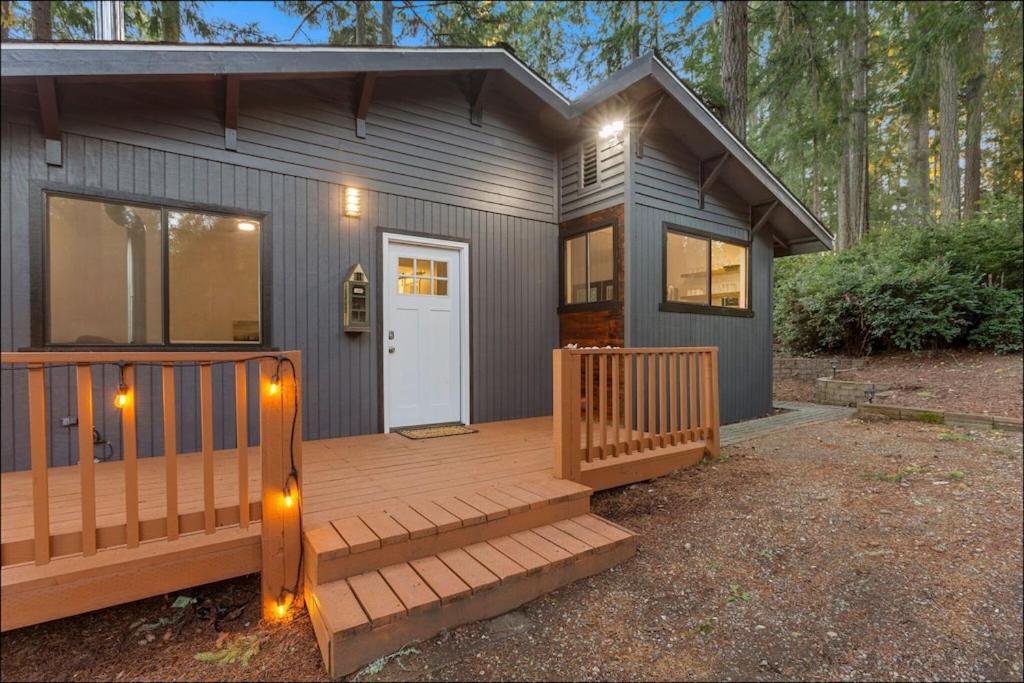 Lakebay Cottage Екстериор снимка