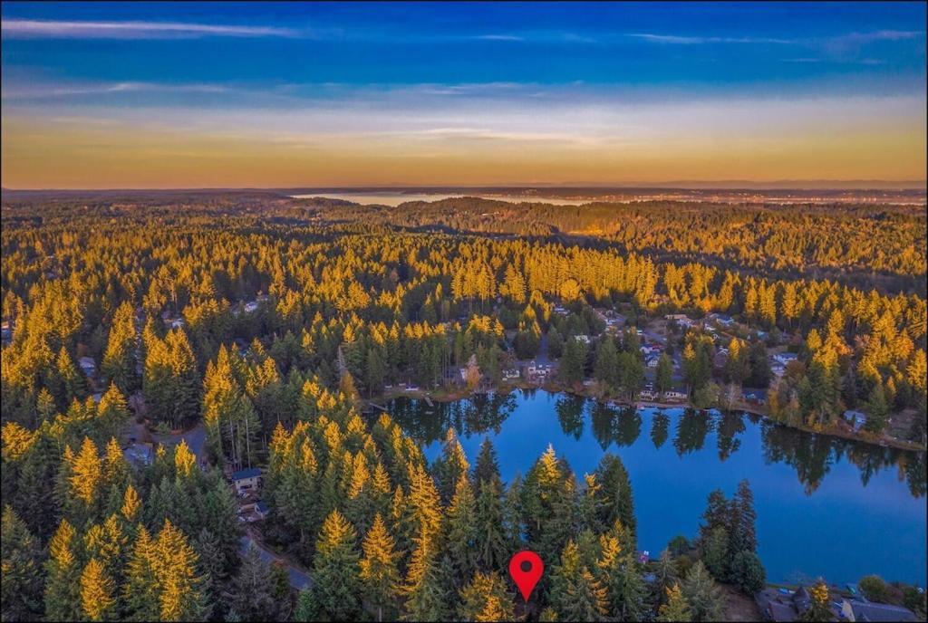 Lakebay Cottage Екстериор снимка